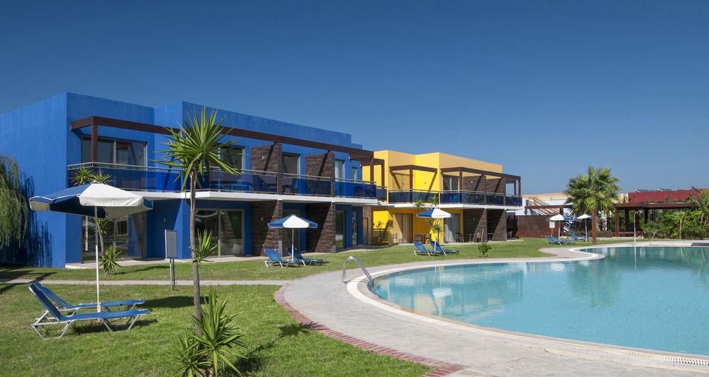 Aegean Breeze Resort Fánai Extérieur photo