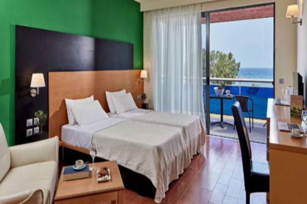 Aegean Breeze Resort Fánai Extérieur photo