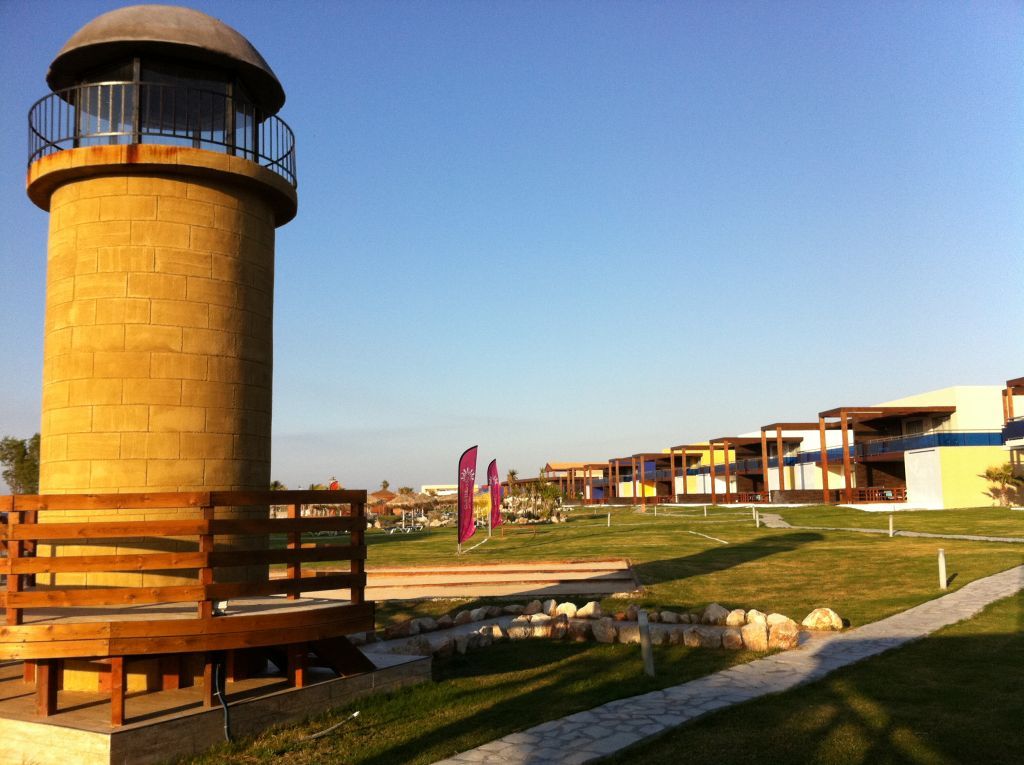 Aegean Breeze Resort Fánai Extérieur photo
