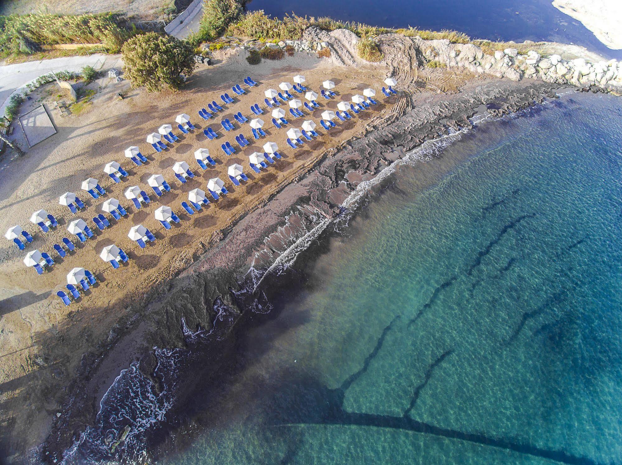 Aegean Breeze Resort Fánai Extérieur photo