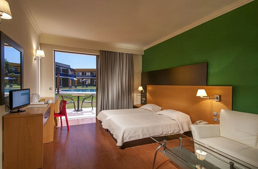 Aegean Breeze Resort Fánai Extérieur photo